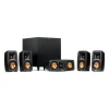 Klipsch Reference Theater Pack 5.1 เซ็ตโฮมเธียเตอร์ขนาดเล็ก