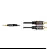 IK Multimedia iLine RCA Output Adapter