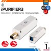 iFi Audio iPurifier3 Type B ตัวกรองสัญญาณเสียงและข้อมูล Type B to Type B