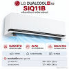 AIR LG DUALCOOL AI Air รุ่น SIQ11B 9,212 BTU