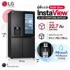 ตู้เย็น Multi-Door InstaView™ 22.7คิว รุ่น GC-X24FFCRB.AEVPLM1