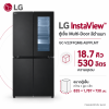 ตู้เย็น InstaView 18.7 คิว รุ่นGC-V22FFQMB.AEPPLMT