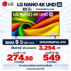 TV LG NANO 2026