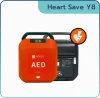 เครื่องกระตุกหัวใจไฟฟ้าแบบ กึ่งอัตโนมัติ Yuwell รุ่น Heart Save Y8