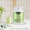 (รูปแบบกระปุก) Love protein เลิฟ โปรตีนพืช สูตรแพทย์ รสชาเขียว (Matcha) สูตรเผาผลาญไขมันหลังคลอด