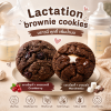 บราวนี่คุกกี้ เพิ่มน้ำนม Love lactation brownie cookies คุกกี้แม่ให้นม