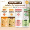 (รูปแบบกระปุก) Love Plant Based Protein เลิฟ โปรตีนพืช สูตรแพทย์ โปรตีนบำรุงคุณแม่ ก่อนท้อง ตั้งครรภ์ และหลังคลอด