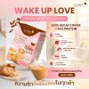 Love Decaf Coffee +Oat Protein กาแฟไร้คาเฟอีน ไม่มีน้ำตาล ผสมโปรตีนข้าวโอ๊ต บำรุงน้ำนมคุณแม่ตั้งครรภ์ คุณมแม่ให้นม