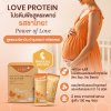 โปรตีนสูตรวิตามินรวม "Power of Love" รสชาไทย (Thai Tea)