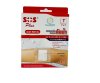 SOS T2x2 เอสโอส ที2X2 พลาสเตอร์ใสกันน้ำ ขนาด 8x8 CM. (3แผ่น) SOS T2x2 เอสโอส ที2X2 พลาสเตอร์ใสกันน้ำ ขนาด 8x8 CM. (3แผ่น)