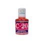 C-20 MOUTH WASH น้ำยาบ้วนปาก ซี20 สีขมพู ขนาด180มล. และ 360มล.