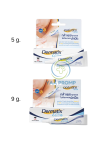DERMATIX ULTRA GEL เดอร์มาติกซ์ อัลตร้า เจล  ขนาด 5 กรัมและ9 กรัม DERMATIX ULTRA GEL เดอร์มาติกซ์ อัลตร้า เจล  ขนาด 5 กรัมและ9 กรัม