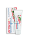 BURNOVA GEL PLUS SNOW ALGAE  เบอร์นโนว่า เจล พลัส สโนว์ แอลจี้ เจลว่านหางจระเข้  หลอด25 กรัม สีชมพู BURNOVA GEL PLUS SNOW ALGAE  เบอร์นโนว่า เจล พลัส สโนว์ แอลจี้ เจลว่านหางจระเข้  หลอด25 กรัม สีชมพู