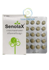 SENOLAX ซีโนแลค ยาระบายมะขามแขก 60 เม็ด (SENOKOT)