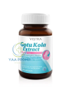 VISTRA GOTU KOLA EXTRACT วิสทร้า โกตู โคลา เอ็กแทรค พลัส ซิงค์ กระปุก 30 เม็ด VISTRA GOTU KOLA EXTRACT วิสทร้า โกตู โคลา เอ็กแทรค พลัส ซิงค์ กระปุก 30 เม็ด
