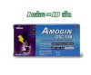 AMOGIN อาโมจิน แบบเม็ด  AMOGIN OTC TAB 10'S