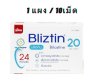 BLIZTIN บลิซทิน ยาแก้แพ้ ชนิดไม่ง่วงนอน 1กล่อง1แผง10เม็ด