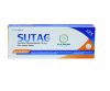 SUTAC 10MG ซูแทค ยาแก้แพ้ ชนิดไม่ง่วงนอน 10มก.