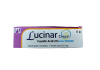 LUCINAR CREAM 2%  ลูซิน่าร์ ครีม ยาทาแผลฆ่าเชื้อ 5 กรัม