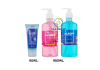 ALSOFF GEL แอลซอฟฟ์ แฮนด์ คลีนนิ่ง เจล (หัวปั๊ม) ขนาด 40 ml และ 450 ml