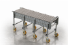 Flexible Roller Conveyor