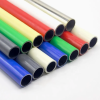 Lean Pipe ,Round Steel Pipe 28mm Lean Tube