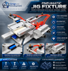 Pneumatic Jig Fixture | ชุดจับยึดชิ้นงานด้วยระบบลม