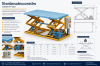 Scissor Lift Table