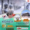 KOREA - มหัศจรรย์เกาหลี - เกาะนามิ