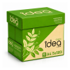 IDEA Green กระดาษถ่ายเอกสาร A4 80 แกรม (5 รีม/กล่อง)