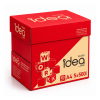 IDEA Work กระดาษถ่ายเอกสาร A4 80 แกรม (5 รีม/กล่อง)