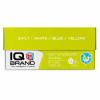 กระดาษต่อเนื่องเคมีสี 3 ชั้น 9x5.5 นิ้ว / IQ Brand 1000 ชุด