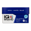 กระดาษต่อเนื่องเคมีสี 2 ชั้น 9x11 นิ้ว / IQ Brand 1000 ชุด