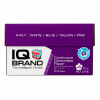 กระดาษต่อเนื่องเคมีสี 4 ชั้น 9x11 นิ้ว / IQ Brand 500 ชุด