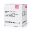 IQ Brand PLUS กระดาษเช็ดมือ (250 แผ่น x 24 ห่อ) / กล่อง