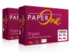 Paper One กระดาษถ่ายเอกสาร A4 (5 รีม/กล่อง)