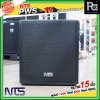 NTS PWS-15 ตู้ลำโพงซับมีแอมป์ในตัว ขนาด 15 นิ้ว แอมป์ 1200 วัตต์ ( 600 วัตต์ RMS )