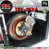 CBC TSV-5KVA เครื่องปรับแรงดันไฟฟ้าอัตโนมัติ