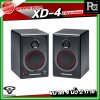 CERWIN-VEGA XD4 ตู้ลำโพงสตูดิโอมอนิเตอร์ 2 Way Powered Desktop Speakers