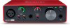 Focusrite Scarlett Solo 3rd Gen ออดิโออินเตอร์เฟส