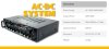 K.POWER AV-198BT POWER AMPLIFIER USB BLUETOOTH