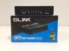 GLINK GLSP-013 (GLINK 1 HDMI INPUT PORT, UP TO 4 HDMI OUTPUT PORTS)