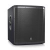 TURBOSOUND iP12B ตู้ลำโพงซับวูฟเฟอร์ 12 นิ้ว 1,000 วัตต์ มีแอมป์ในตัว คลาส D