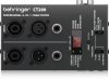 BEHRINGER CT200  เครื่องวัดสายสัญญาณ ควบคุมด้วยไมโครโปรเซสเซอร์แบบ 8-in-1