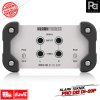 KLARK TEKNIK PRO DI2 DI-20P Passive Stereo DI Box with Midas Transformer and Extended Dynamic Range