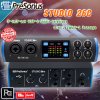 PreSonus Studio 26C ออดิโออินเตอร์เฟส 2-in/4-out USB-C Audio Interface with 2 XMAX-L Preamps