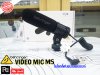 Behringer VIDEO MIC MS ไมค์ Shot Gun ติดกล้องแบบคอนเด็นเซอร์