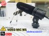 Behringer VIDEO MIC MS ไมค์ Shot Gun ติดกล้องแบบคอนเด็นเซอร์