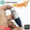 NEUTRIK NC3FXX แจ็คแคนนอน XLR ตัวเมีย