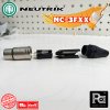 NEUTRIK NC3FXX แจ็คแคนนอน XLR ตัวเมีย